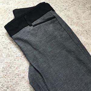 Express trouser pants 4 short new